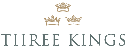 Three Kings Logo